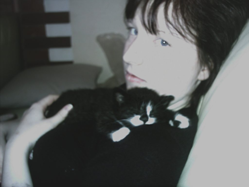 Baby-Mo und Ich